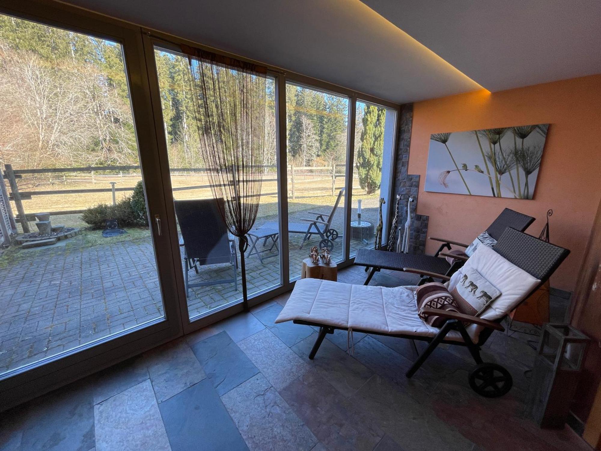 Landhotel Karin Freudenstadt Luaran gambar