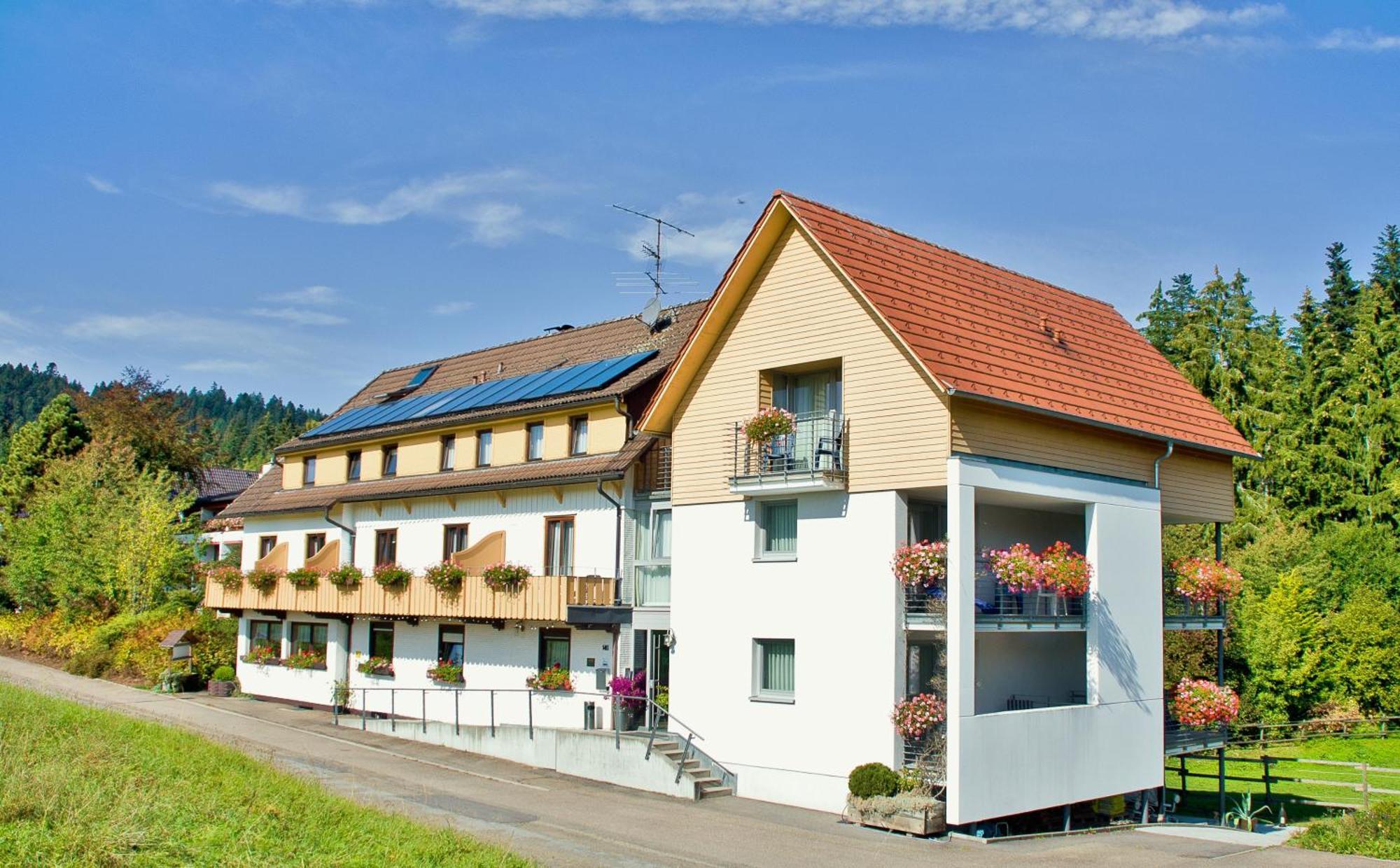 Landhotel Karin Freudenstadt Luaran gambar