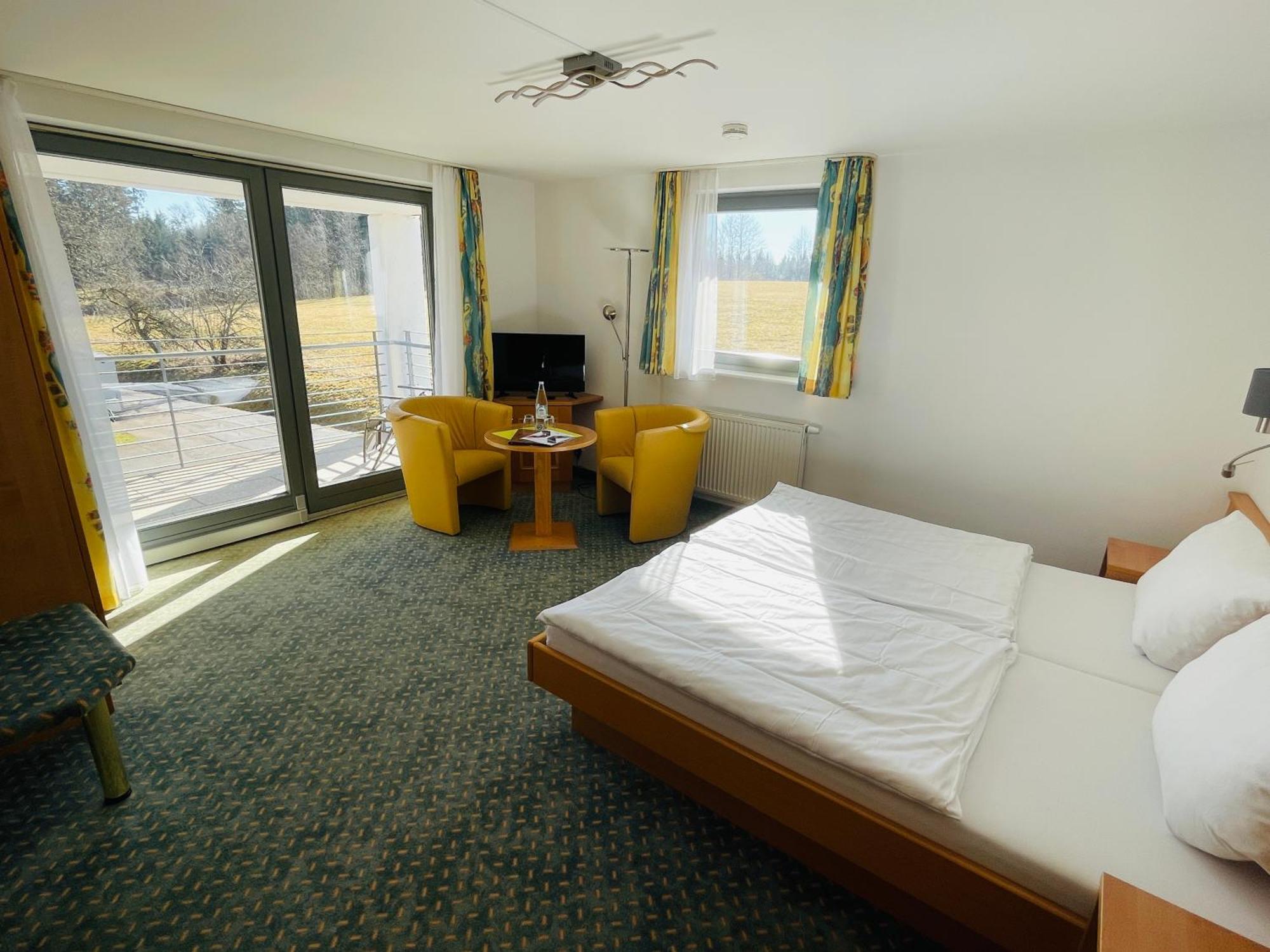 Landhotel Karin Freudenstadt Luaran gambar