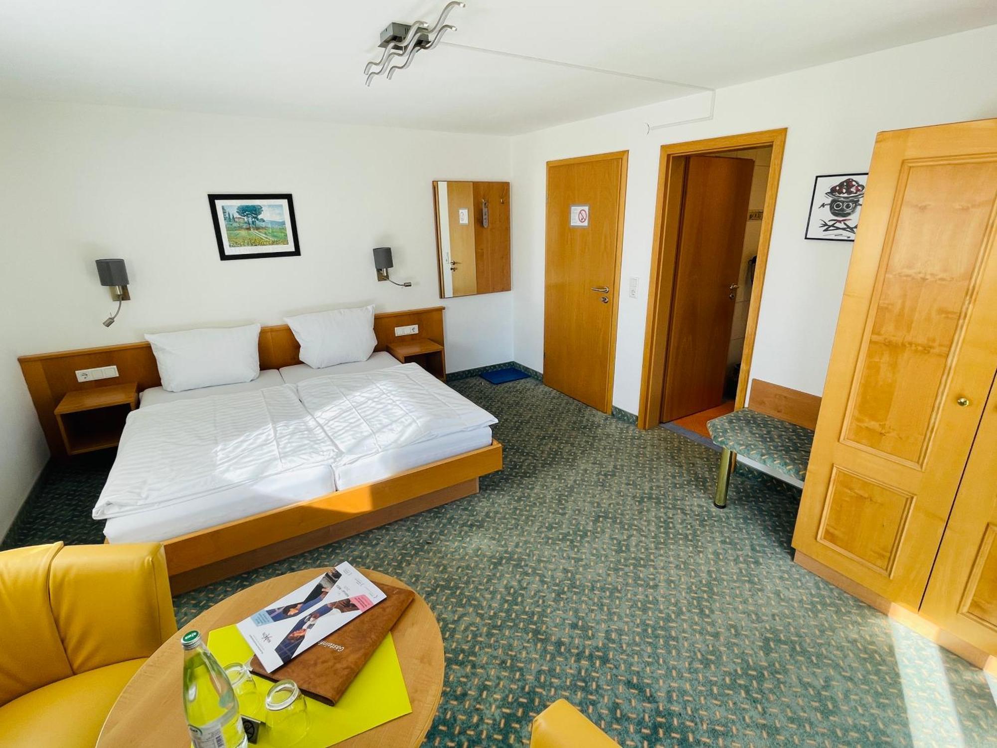 Landhotel Karin Freudenstadt Bilik gambar
