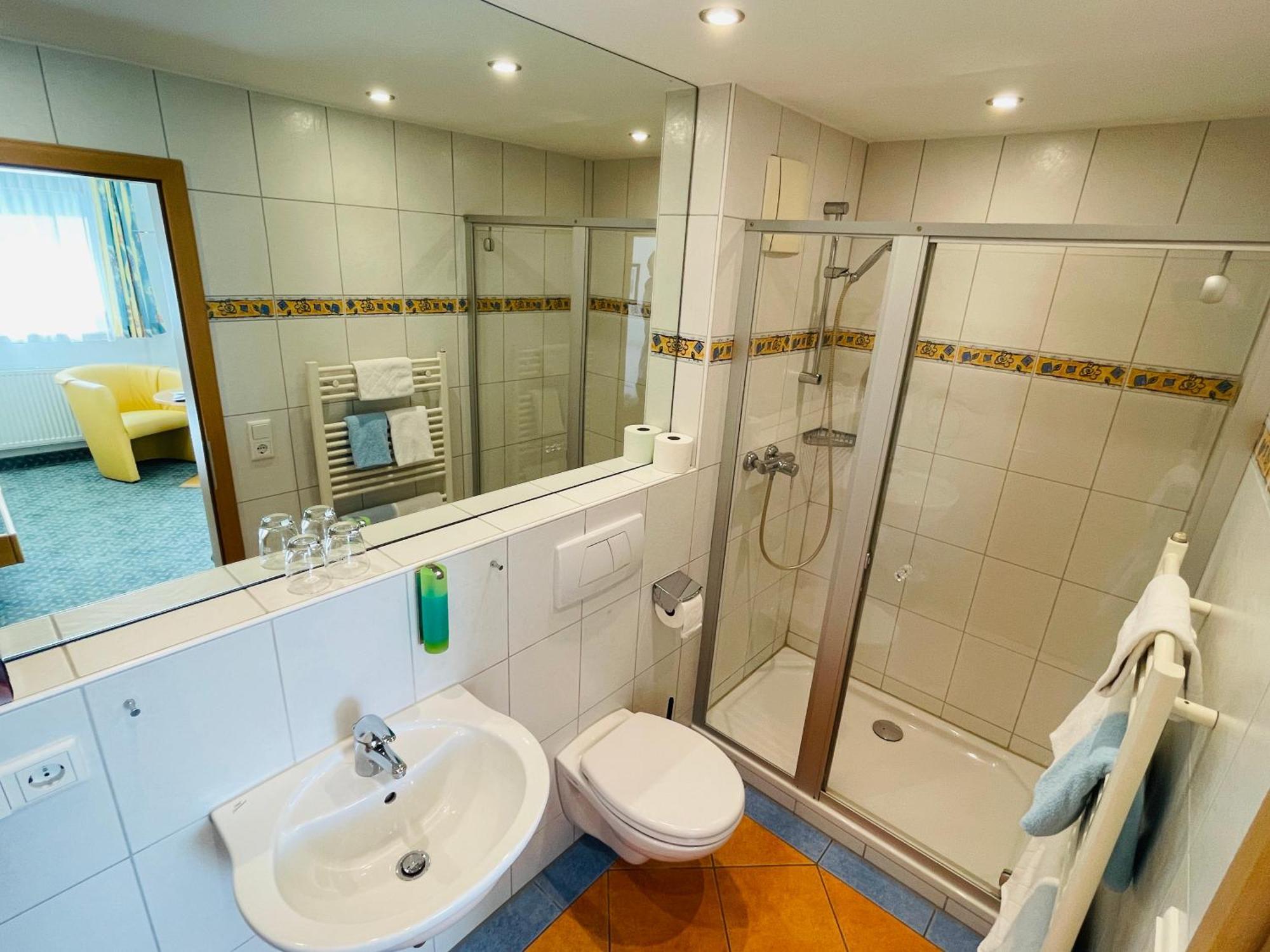Landhotel Karin Freudenstadt Bilik gambar