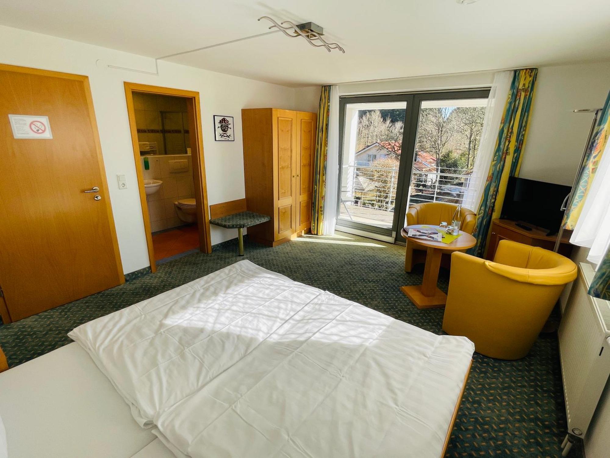 Landhotel Karin Freudenstadt Luaran gambar